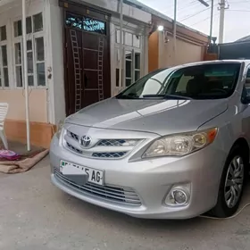 Toyota Corolla 2012