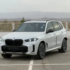 BMW X5 2025