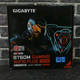 Gigabyte B760 Gaming DDR5