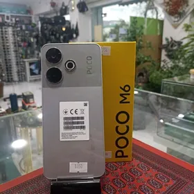 poco m6 8/256