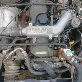 mator diesel 2.4