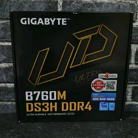 Gigabyte B760 DS3H DDR4