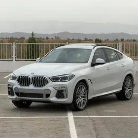 BMW X6 2020