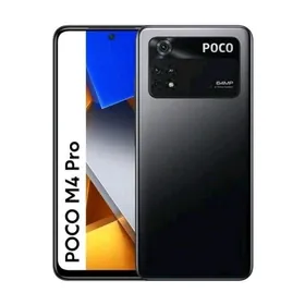 poco M4 pro 4G plata goymaly