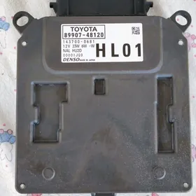 Toyota Haylander platinum