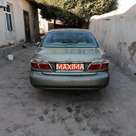 Nissan Maxima 2002