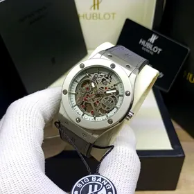 Hublot sagat часы