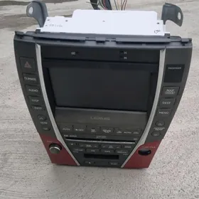 Monitor Lexus Es 2008
