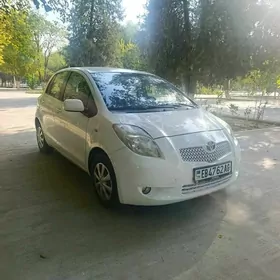 Toyota Yaris 2006