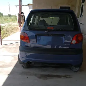 Daewoo Matiz 2002