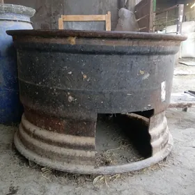 Gazan ojak