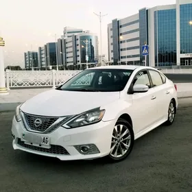 Nissan Sentra 2017