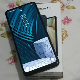 Samsung A12