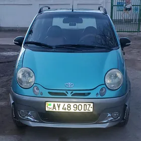 Daewoo Matiz 2005