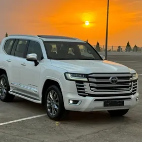 Toyota Land Cruiser 2023