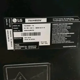 TEL .LG.75UH855V