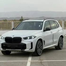 BMW X5 2025