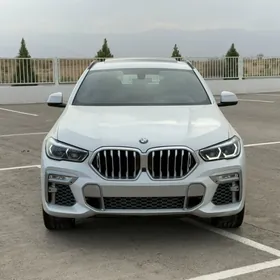 BMW X6 2020