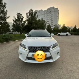 Lexus RX 350 2015