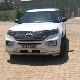 Ford Explorer 2020