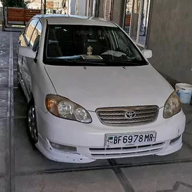 Toyota Corolla 2002