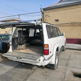 Toyota Land Cruiser Prado 1995
