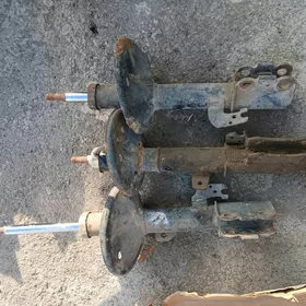 toyota Duty kemri oñ amartizat