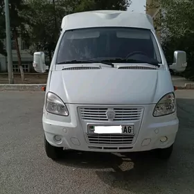 Gaz Gazel 2015