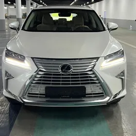 Lexus RX 350L 2018