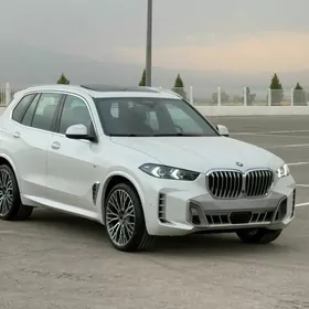 BMW X5 2024