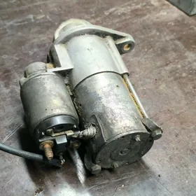 Nissan generator starter