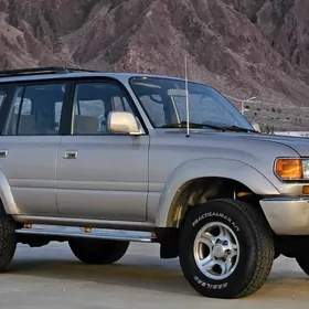 Toyota Land Cruiser 1993