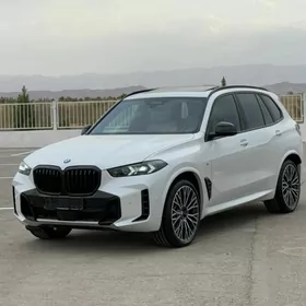 BMW X5 2024