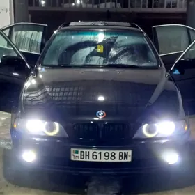 BMW E39 2003