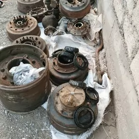 kamaz ural stupisalar