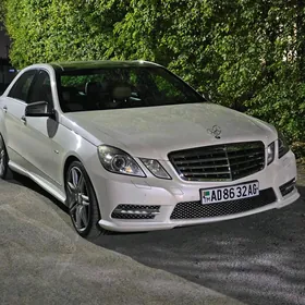Mercedes-Benz E350 2013