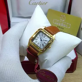 Cartier sagat часы