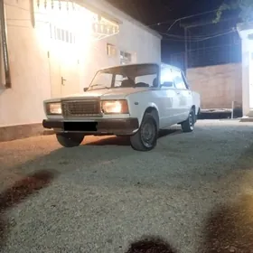 Lada 2107 1984