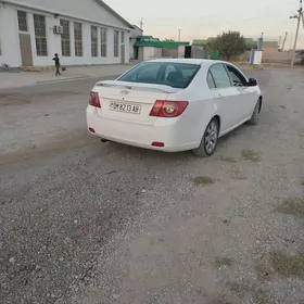 Chevrolet Epica 2007