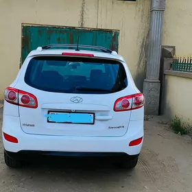 Hyundai Santa Fe 2010