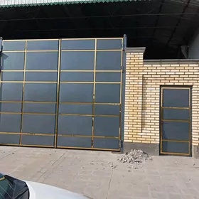 Ворота Warata Derweze Кредит
