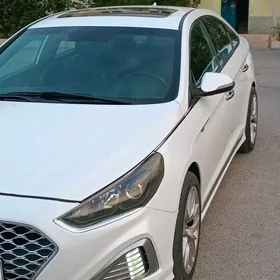 Hyundai Sonata 2018