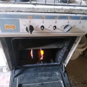 Газ  ПЛИТА