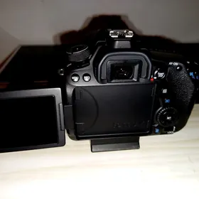 Wideokamera canon 80d