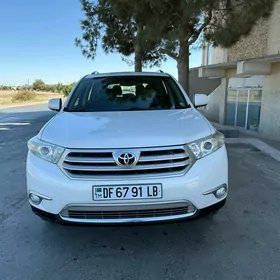 Toyota Highlander 2012