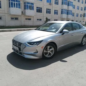 Hyundai Sonata 2021