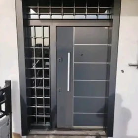 Gapylar Двери işik Weranda krd