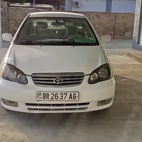 Toyota Corolla 2004
