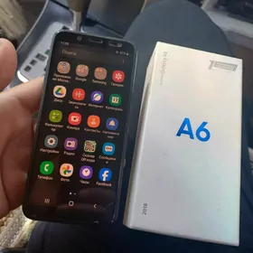 samsung A6
