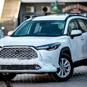 Toyota Corolla Cross 2022
